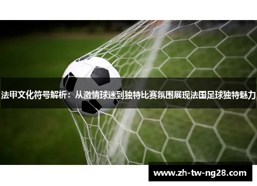 法甲文化符号解析：从激情球迷到独特比赛氛围展现法国足球独特魅力