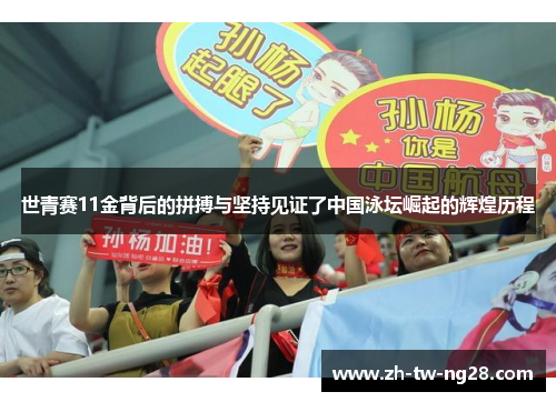 世青赛11金背后的拼搏与坚持见证了中国泳坛崛起的辉煌历程