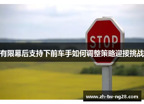 有限幕后支持下前车手如何调整策略迎接挑战