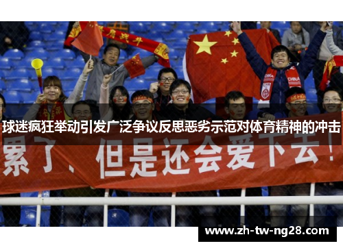 球迷疯狂举动引发广泛争议反思恶劣示范对体育精神的冲击