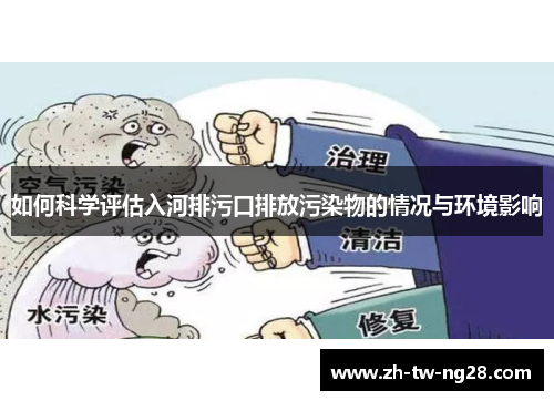 如何科学评估入河排污口排放污染物的情况与环境影响
