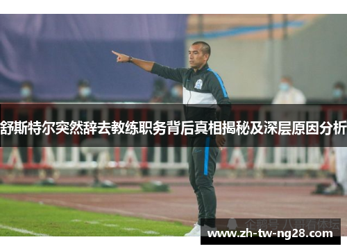 舒斯特尔突然辞去教练职务背后真相揭秘及深层原因分析 舒斯特尔突然辞去教练职务背后真相揭秘及深层原因分析
